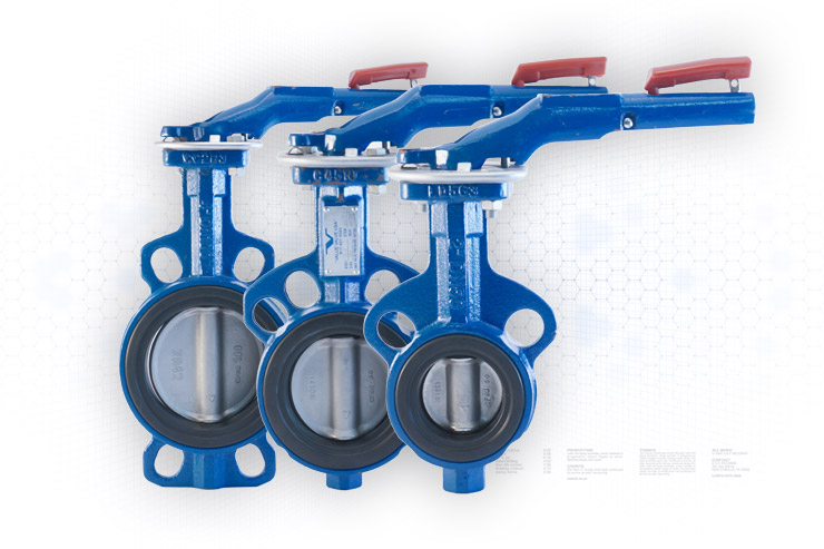 Valvulas de Mariposa