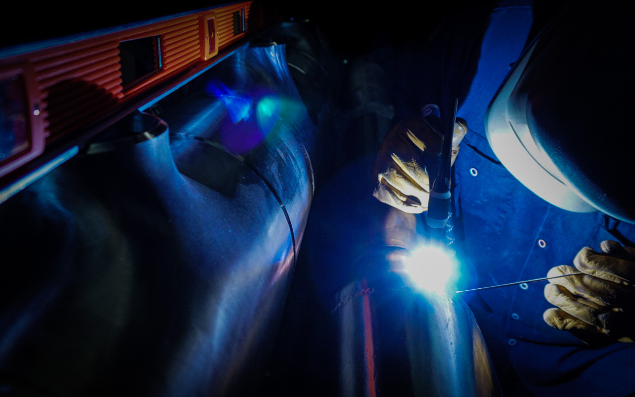 Soldadura TIG